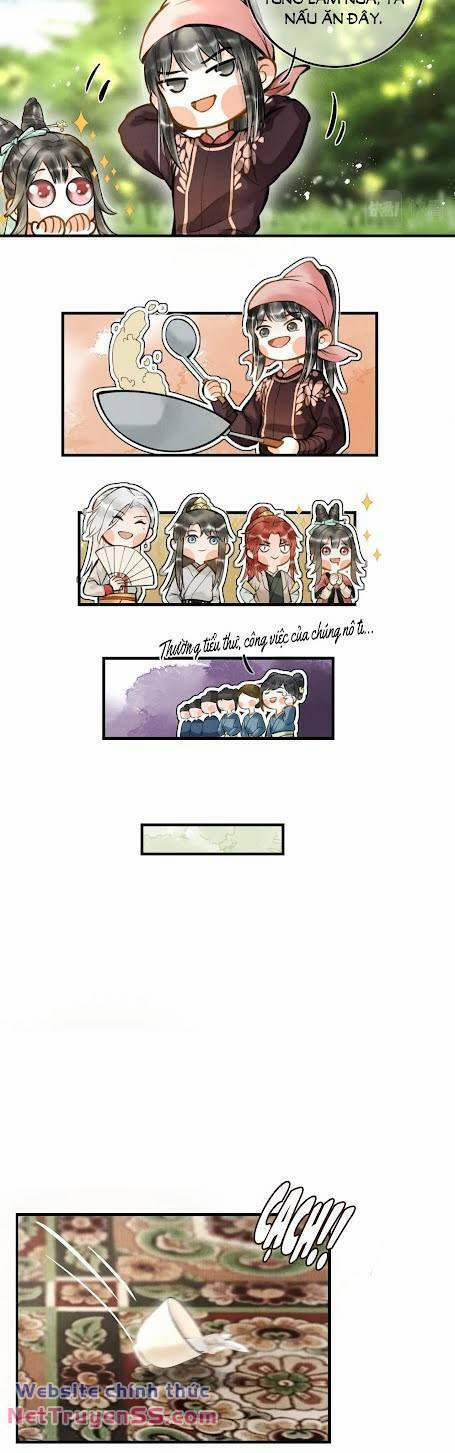 Phu Quân Ta Nuôi Từ Bé Muốn Thủ Tiêu Ta 25 trang 8