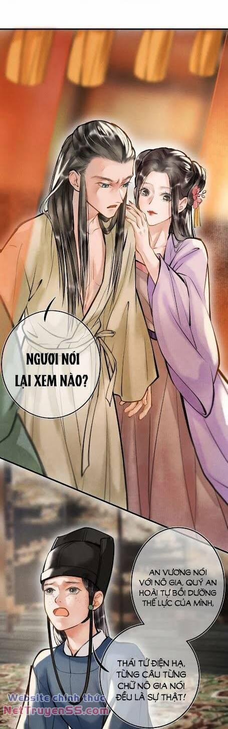 Phu Quân Ta Nuôi Từ Bé Muốn Thủ Tiêu Ta 25 trang 9