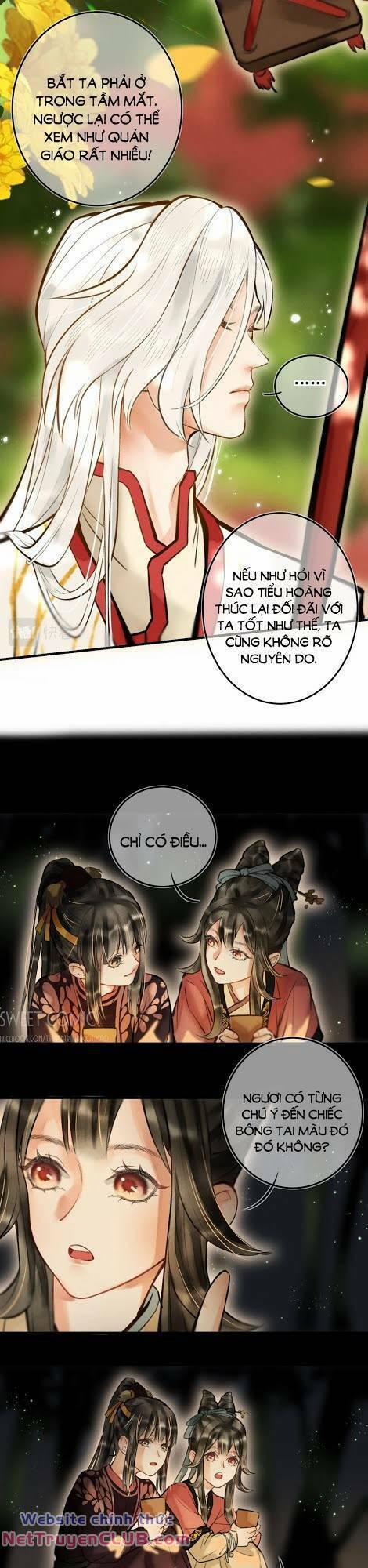 Phu Quân Ta Nuôi Từ Bé Muốn Thủ Tiêu Ta 26 trang 10