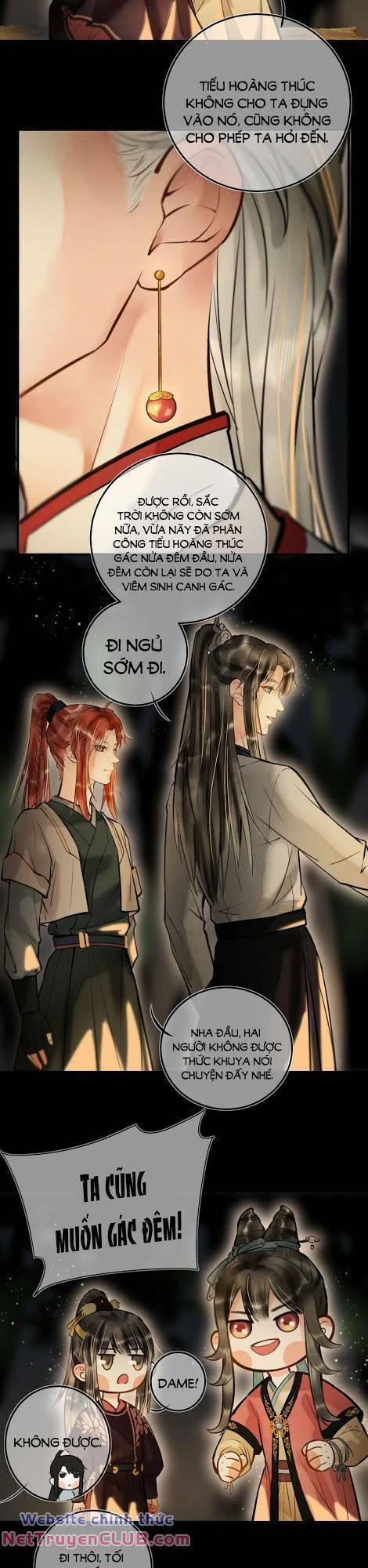 Phu Quân Ta Nuôi Từ Bé Muốn Thủ Tiêu Ta 26 trang 11