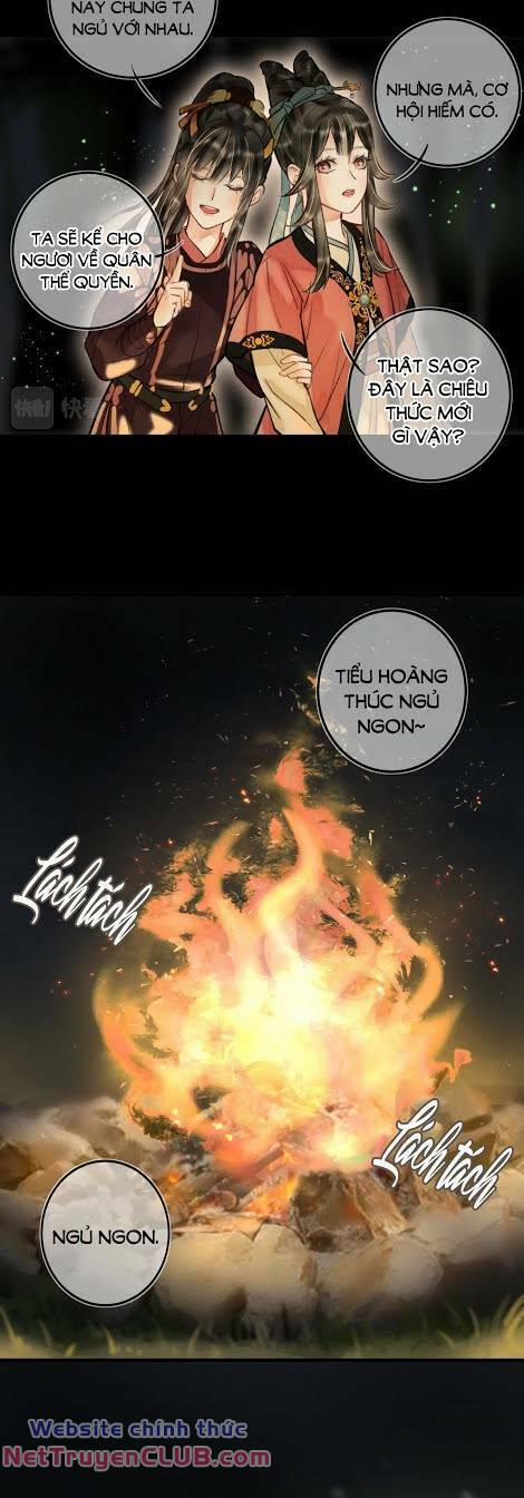 Phu Quân Ta Nuôi Từ Bé Muốn Thủ Tiêu Ta 26 trang 12