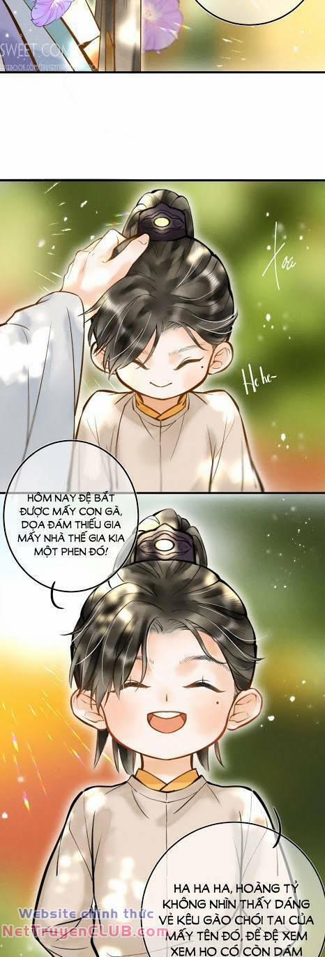 Phu Quân Ta Nuôi Từ Bé Muốn Thủ Tiêu Ta 26 trang 16