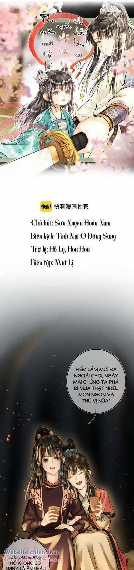 Phu Quân Ta Nuôi Từ Bé Muốn Thủ Tiêu Ta 26 trang 3