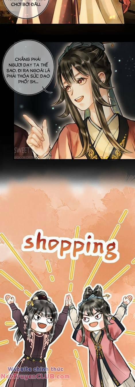 Phu Quân Ta Nuôi Từ Bé Muốn Thủ Tiêu Ta 26 trang 4