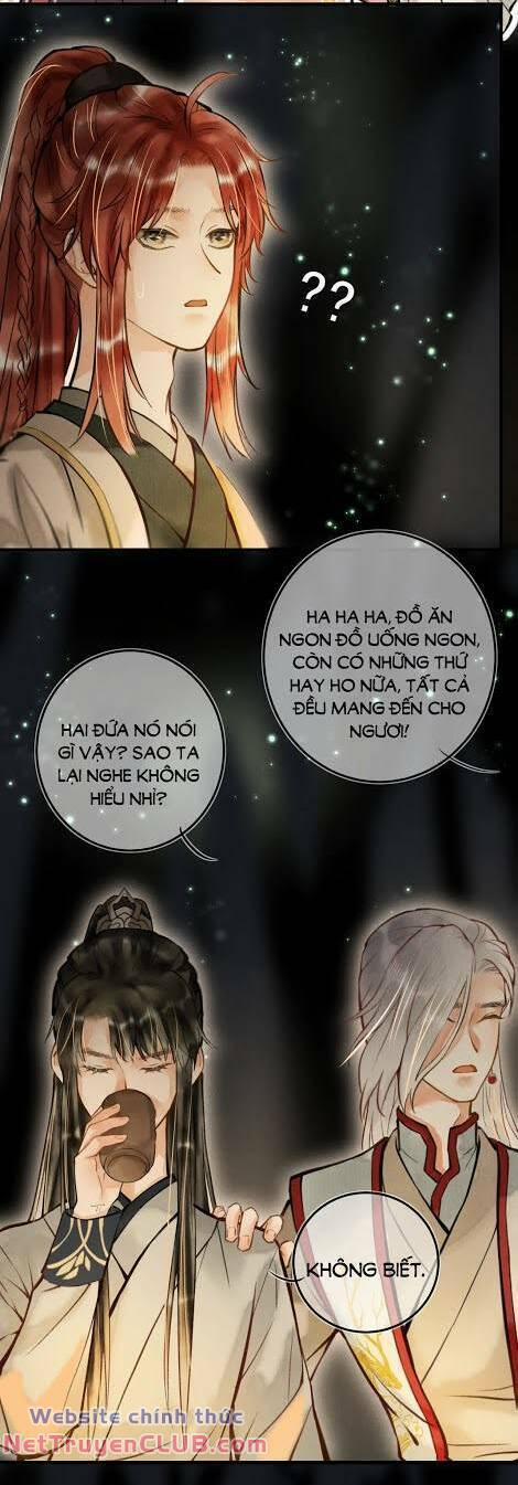 Phu Quân Ta Nuôi Từ Bé Muốn Thủ Tiêu Ta 26 trang 5