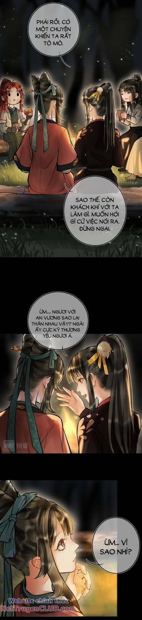 Phu Quân Ta Nuôi Từ Bé Muốn Thủ Tiêu Ta 26 trang 6