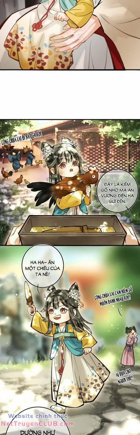 Phu Quân Ta Nuôi Từ Bé Muốn Thủ Tiêu Ta 26 trang 8