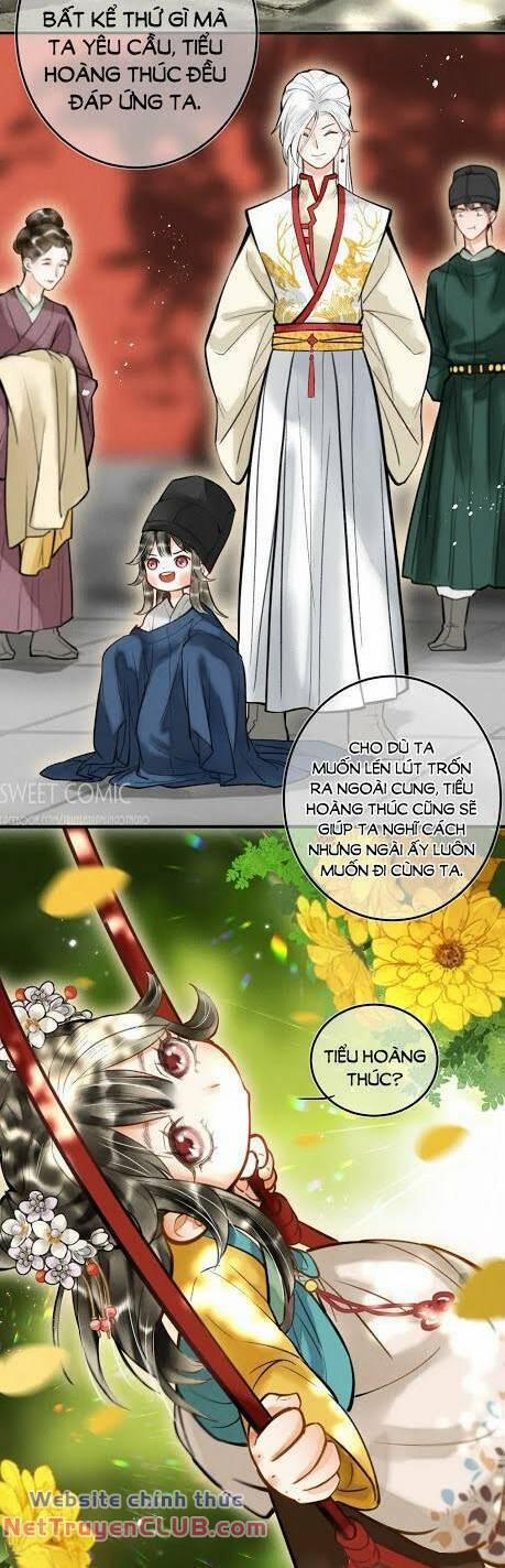 Phu Quân Ta Nuôi Từ Bé Muốn Thủ Tiêu Ta 26 trang 9