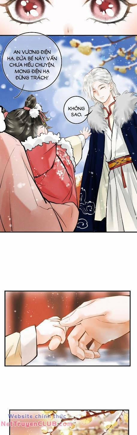 Phu Quân Ta Nuôi Từ Bé Muốn Thủ Tiêu Ta 27 trang 12