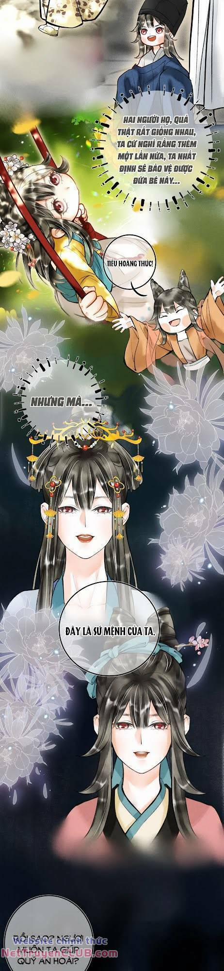 Phu Quân Ta Nuôi Từ Bé Muốn Thủ Tiêu Ta 27 trang 14