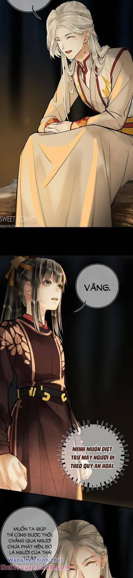 Phu Quân Ta Nuôi Từ Bé Muốn Thủ Tiêu Ta 27 trang 15