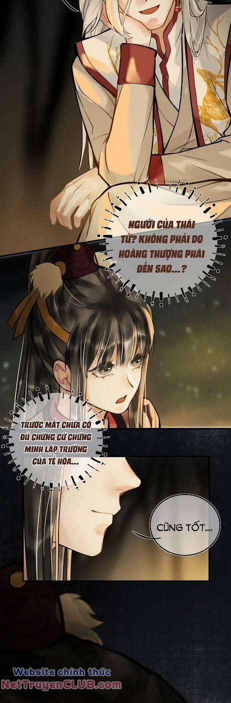 Phu Quân Ta Nuôi Từ Bé Muốn Thủ Tiêu Ta 27 trang 16