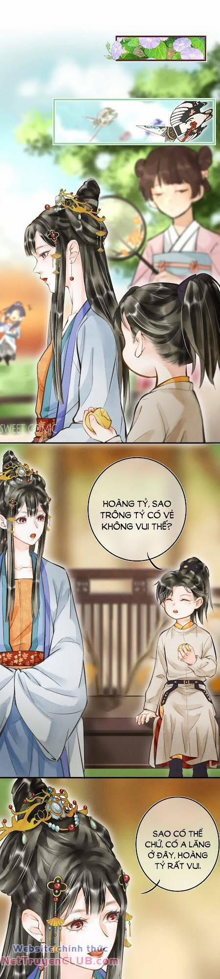 Phu Quân Ta Nuôi Từ Bé Muốn Thủ Tiêu Ta 27 trang 18