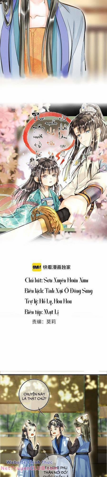 Phu Quân Ta Nuôi Từ Bé Muốn Thủ Tiêu Ta 27 trang 19