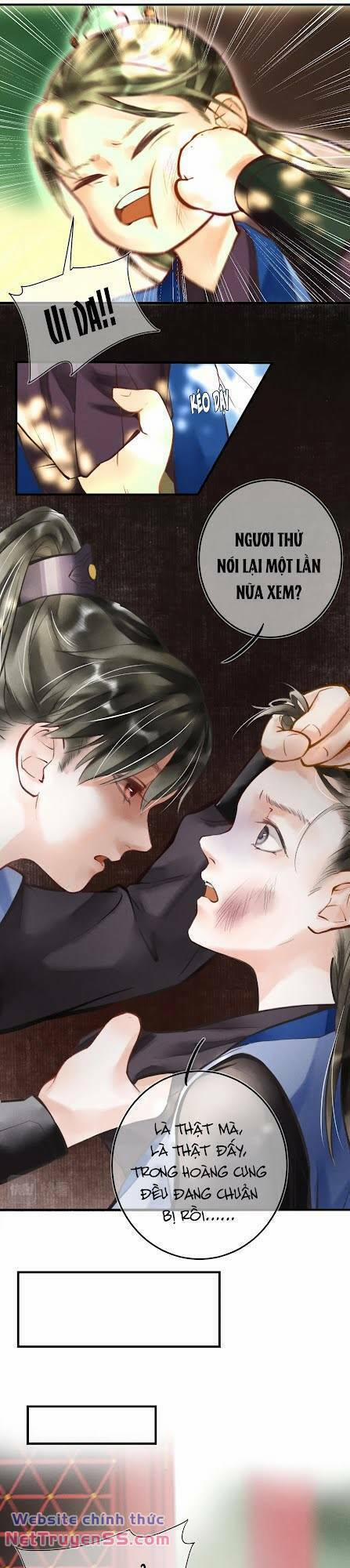 Phu Quân Ta Nuôi Từ Bé Muốn Thủ Tiêu Ta 27 trang 2