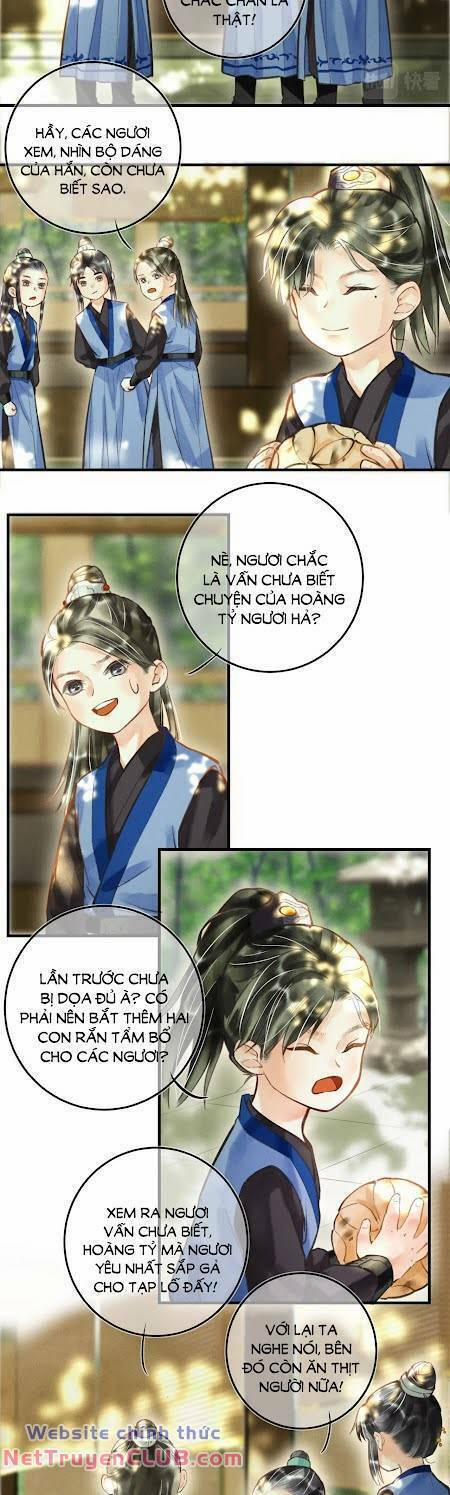 Phu Quân Ta Nuôi Từ Bé Muốn Thủ Tiêu Ta 27 trang 20