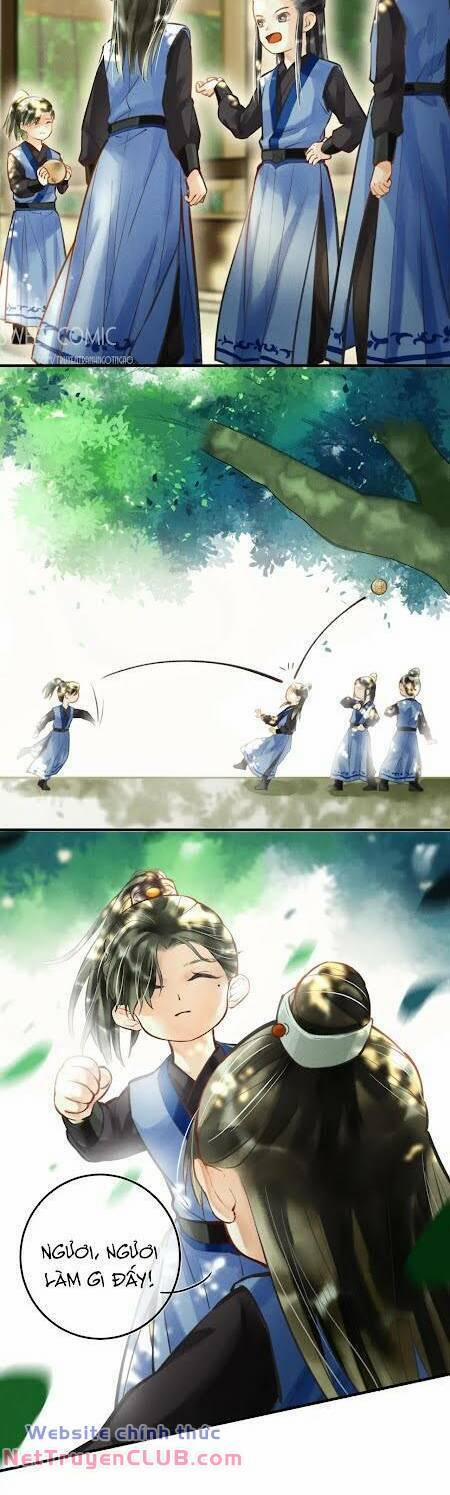 Phu Quân Ta Nuôi Từ Bé Muốn Thủ Tiêu Ta 27 trang 21