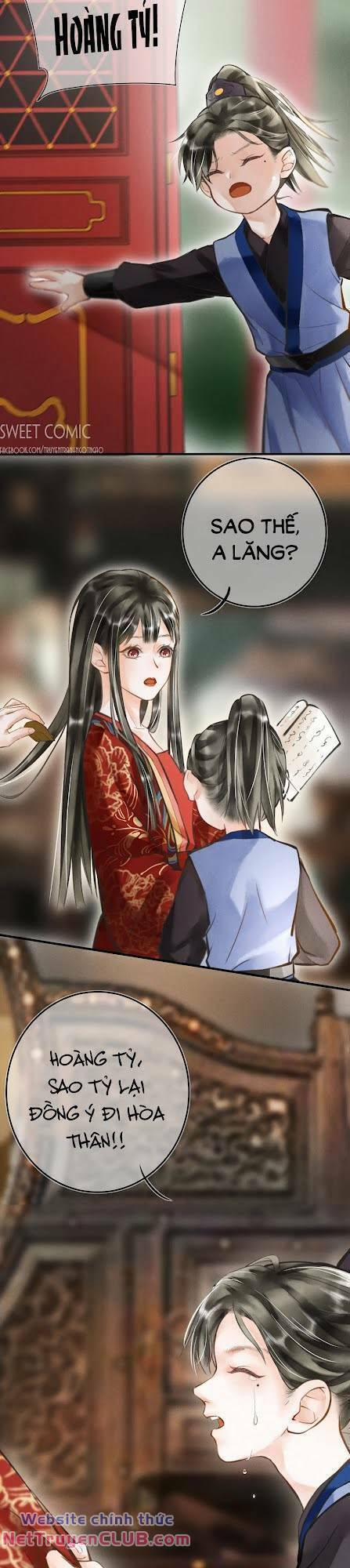 Phu Quân Ta Nuôi Từ Bé Muốn Thủ Tiêu Ta 27 trang 3