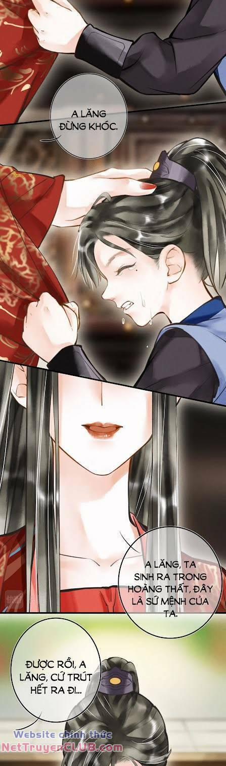 Phu Quân Ta Nuôi Từ Bé Muốn Thủ Tiêu Ta 27 trang 4