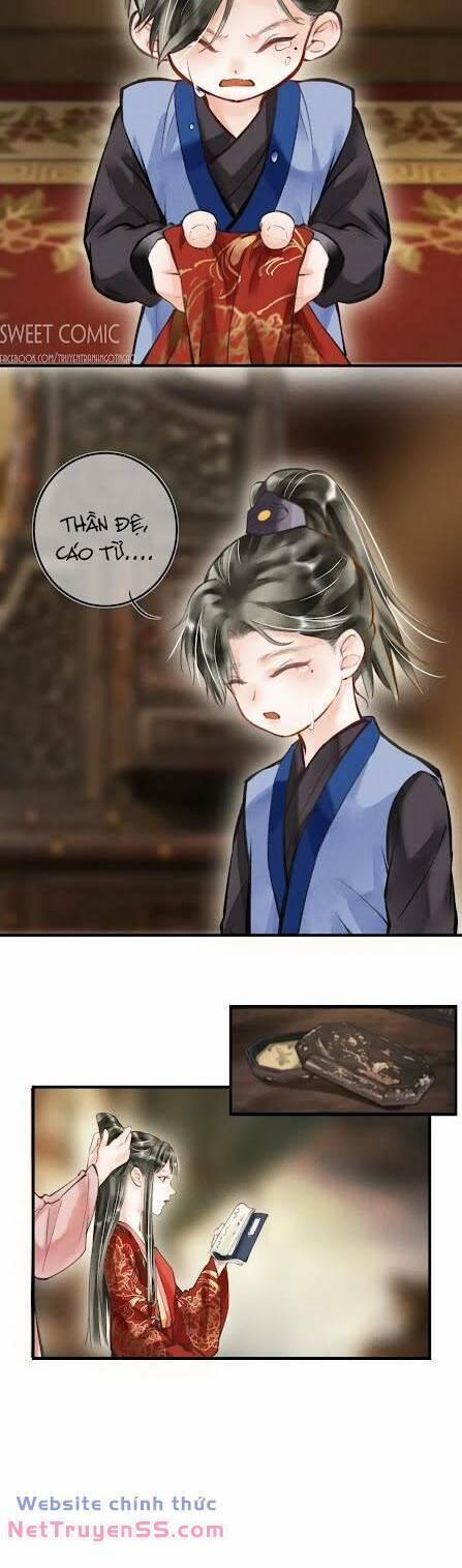 Phu Quân Ta Nuôi Từ Bé Muốn Thủ Tiêu Ta 27 trang 5