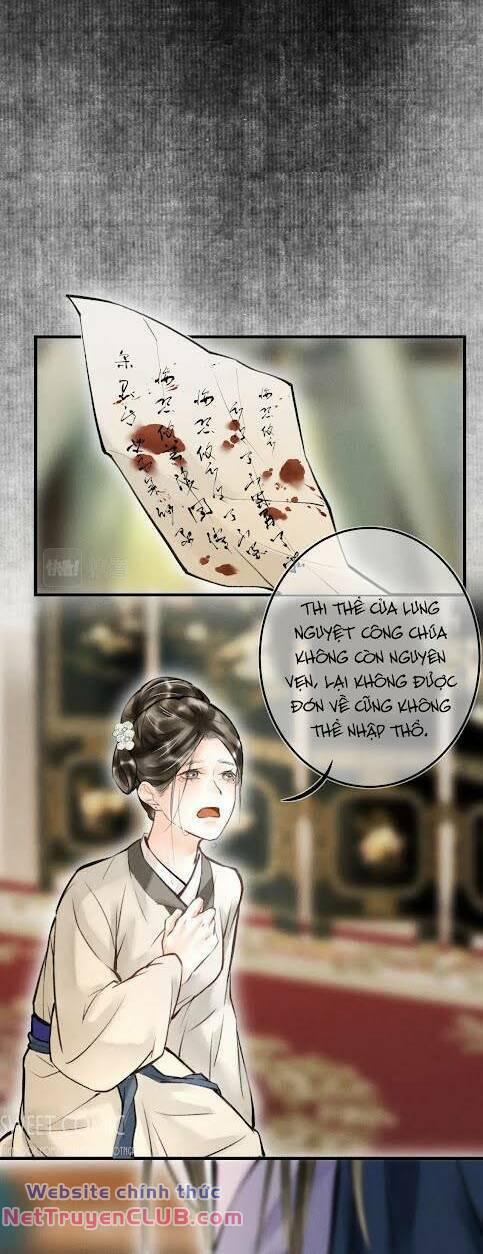 Phu Quân Ta Nuôi Từ Bé Muốn Thủ Tiêu Ta 27 trang 9