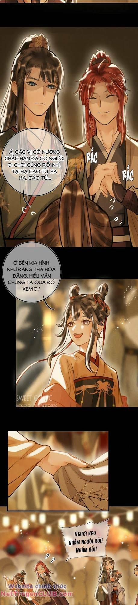 Phu Quân Ta Nuôi Từ Bé Muốn Thủ Tiêu Ta 28 trang 10