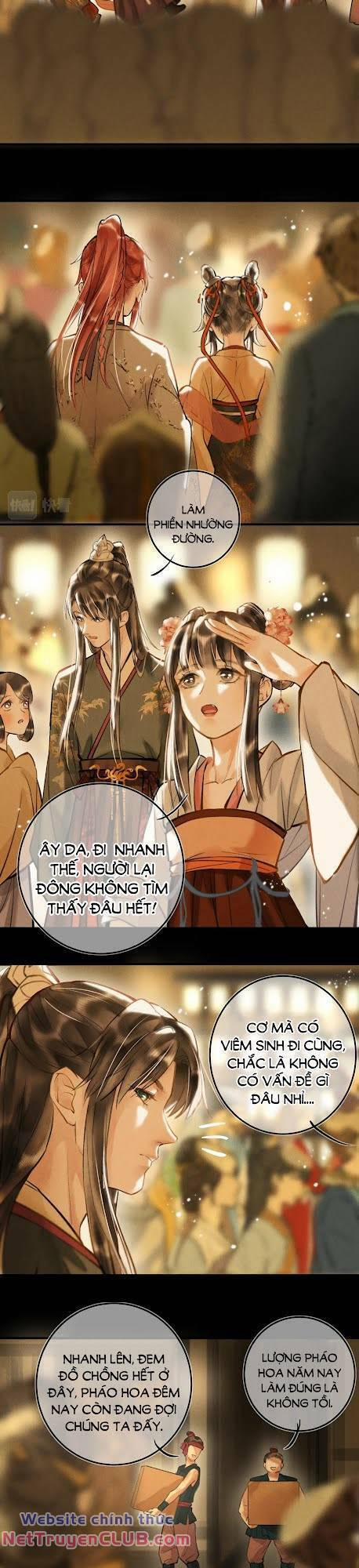 Phu Quân Ta Nuôi Từ Bé Muốn Thủ Tiêu Ta 28 trang 11