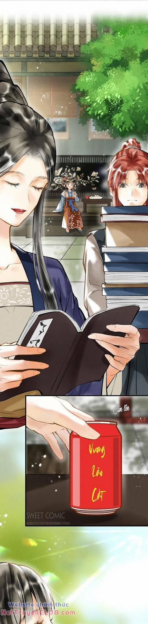 Phu Quân Ta Nuôi Từ Bé Muốn Thủ Tiêu Ta 28 trang 2