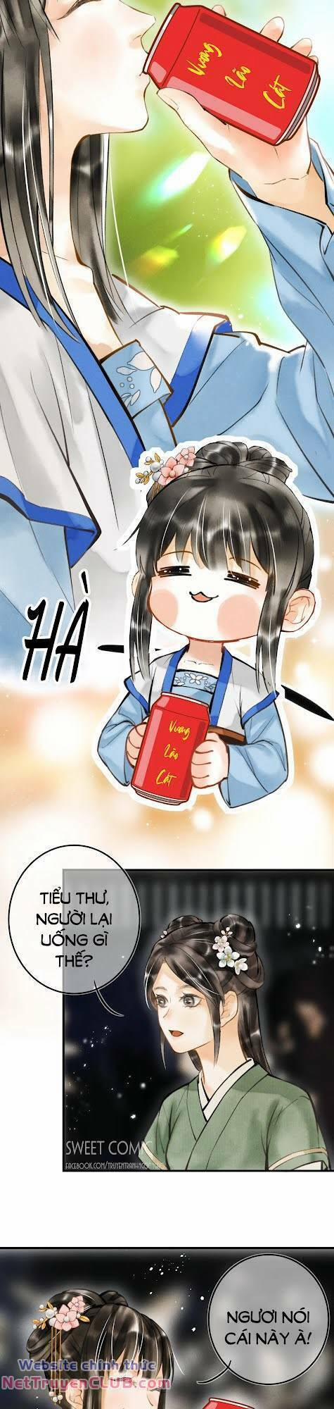 Phu Quân Ta Nuôi Từ Bé Muốn Thủ Tiêu Ta 28 trang 3