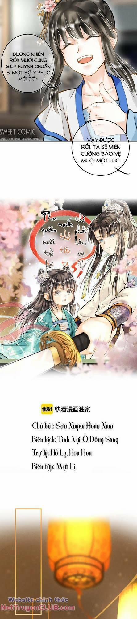 Phu Quân Ta Nuôi Từ Bé Muốn Thủ Tiêu Ta 28 trang 7