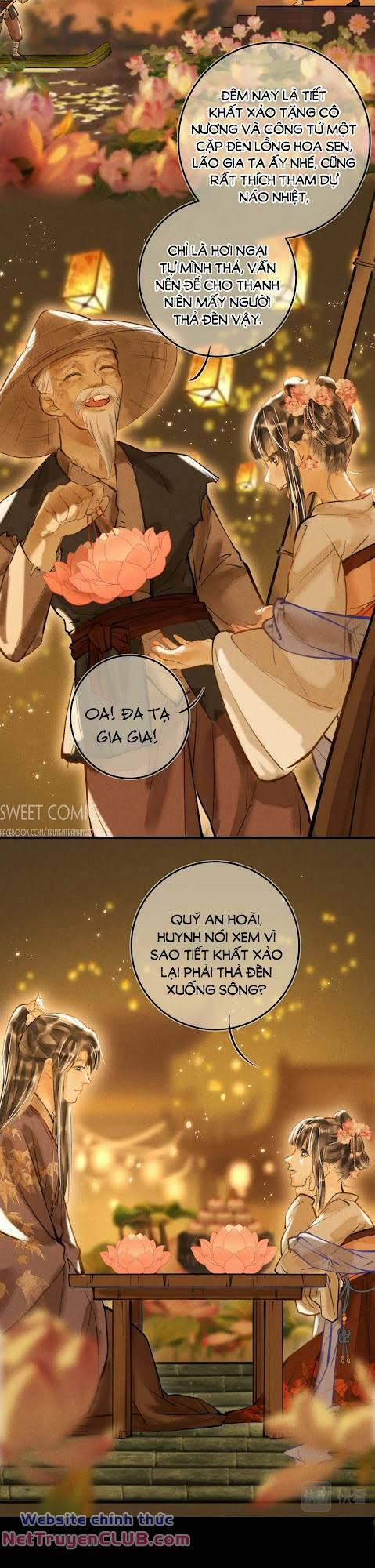 Phu Quân Ta Nuôi Từ Bé Muốn Thủ Tiêu Ta 29 trang 10