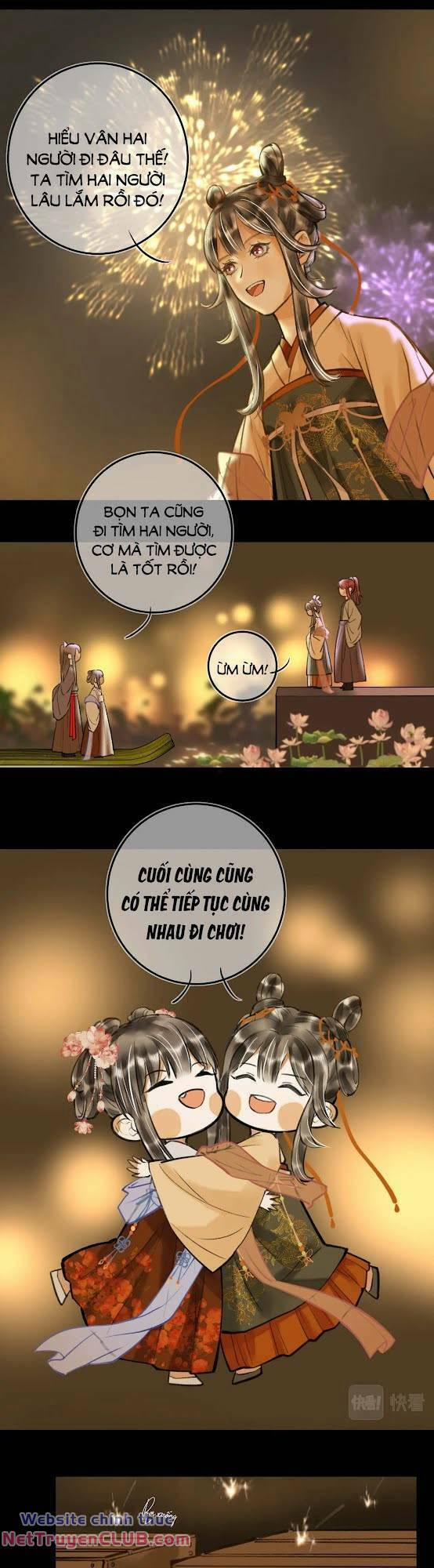 Phu Quân Ta Nuôi Từ Bé Muốn Thủ Tiêu Ta 29 trang 14