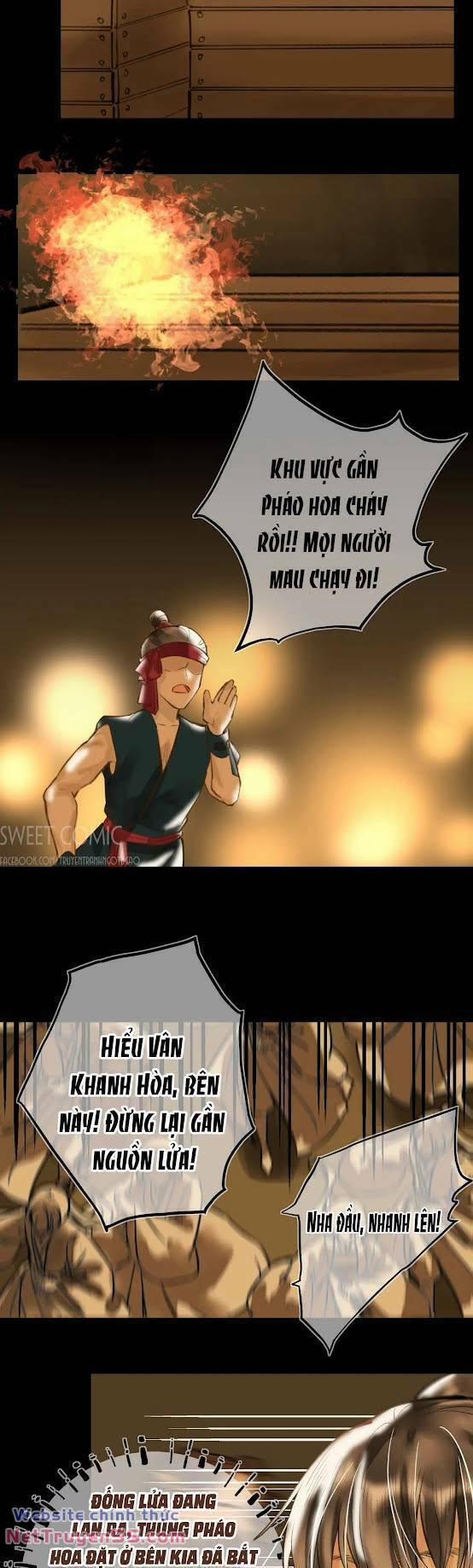 Phu Quân Ta Nuôi Từ Bé Muốn Thủ Tiêu Ta 29 trang 15