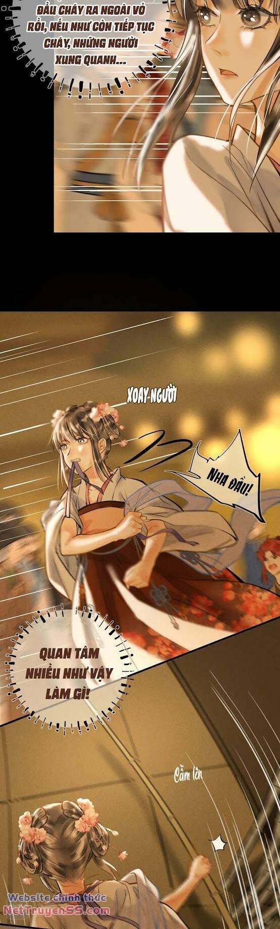 Phu Quân Ta Nuôi Từ Bé Muốn Thủ Tiêu Ta 29 trang 16