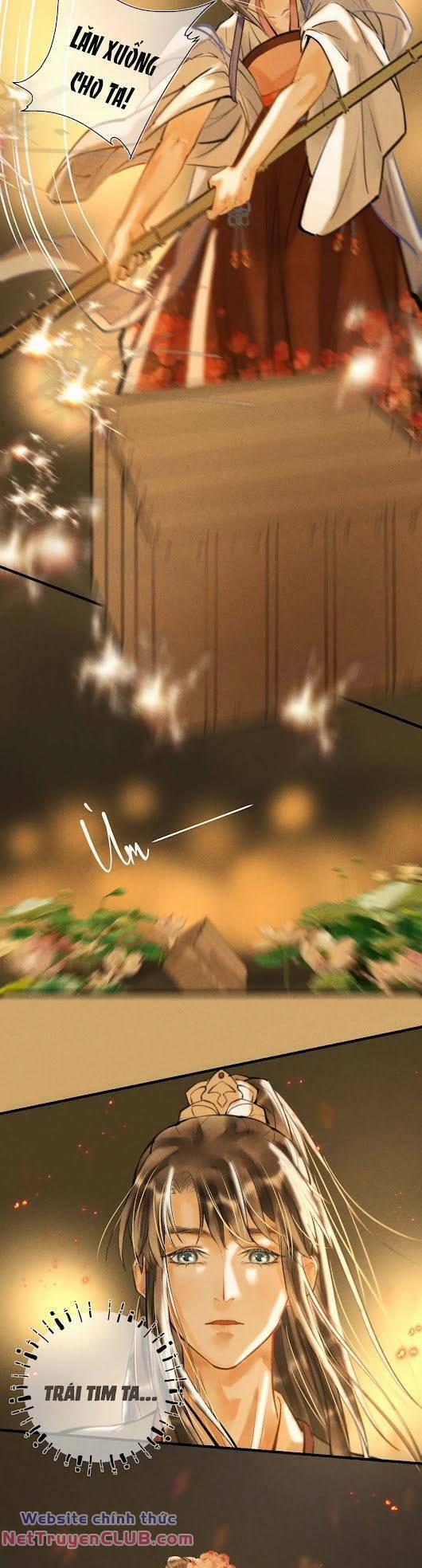 Phu Quân Ta Nuôi Từ Bé Muốn Thủ Tiêu Ta 29 trang 18