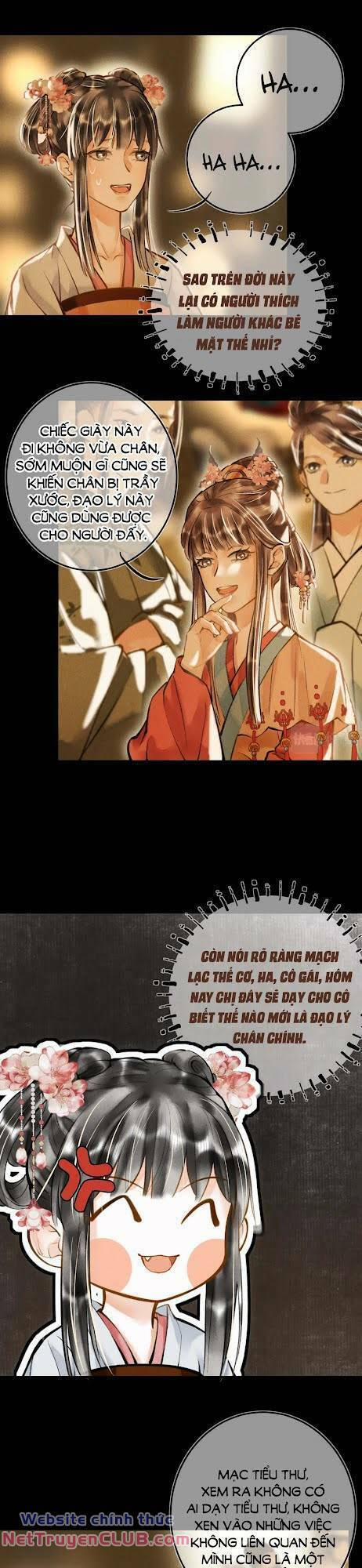 Phu Quân Ta Nuôi Từ Bé Muốn Thủ Tiêu Ta 29 trang 2