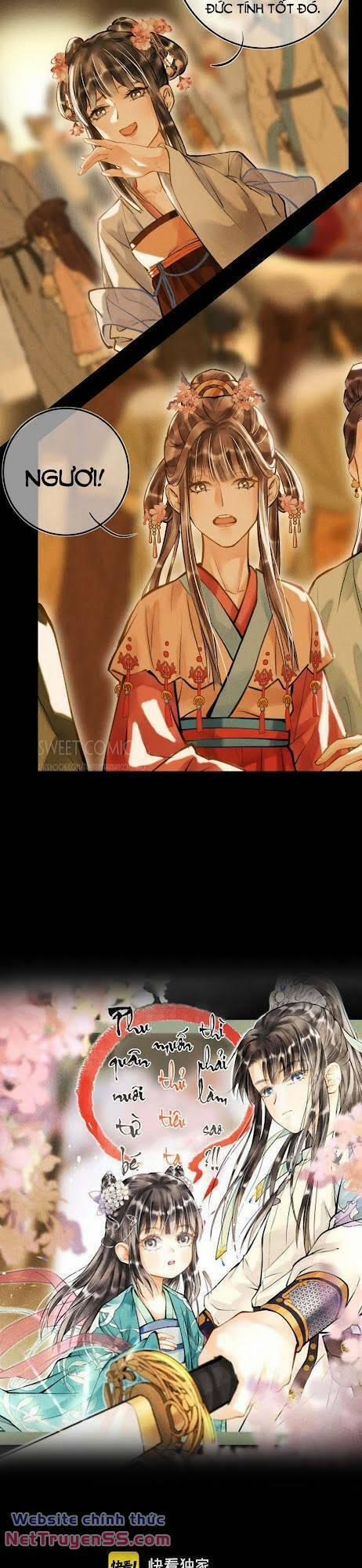 Phu Quân Ta Nuôi Từ Bé Muốn Thủ Tiêu Ta 29 trang 3