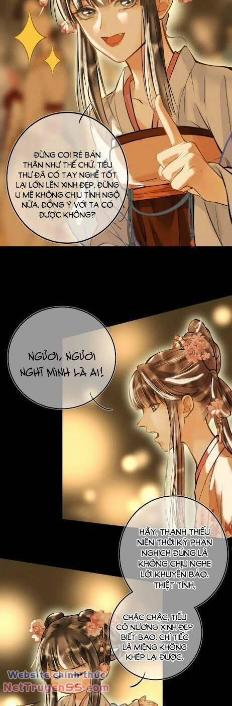 Phu Quân Ta Nuôi Từ Bé Muốn Thủ Tiêu Ta 29 trang 5