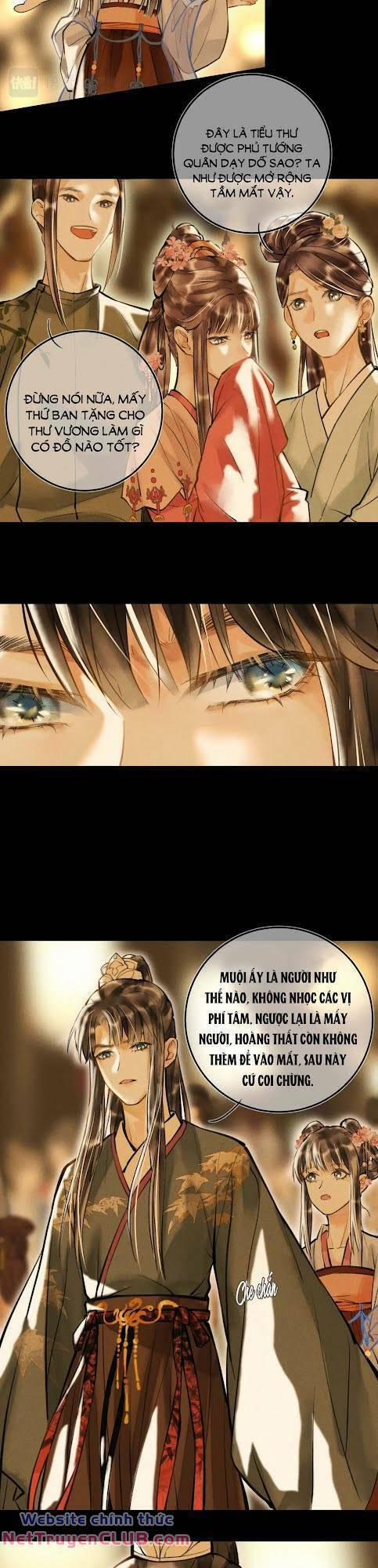 Phu Quân Ta Nuôi Từ Bé Muốn Thủ Tiêu Ta 29 trang 6