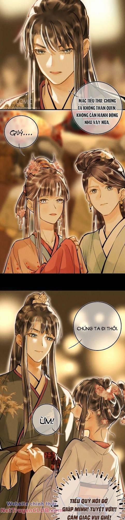 Phu Quân Ta Nuôi Từ Bé Muốn Thủ Tiêu Ta 29 trang 7