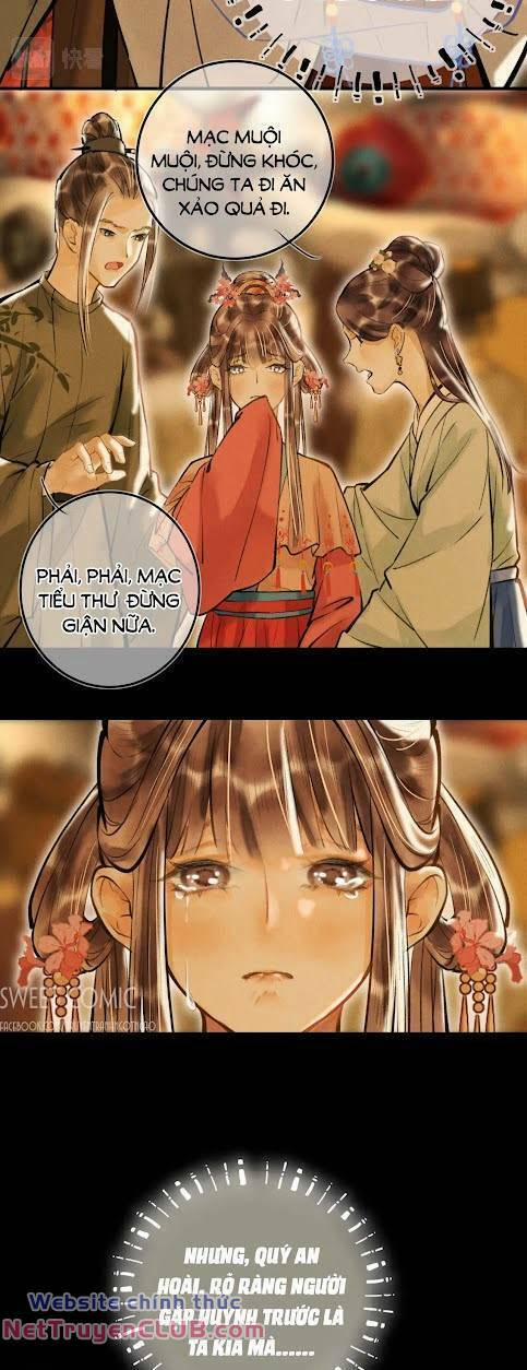 Phu Quân Ta Nuôi Từ Bé Muốn Thủ Tiêu Ta 29 trang 8