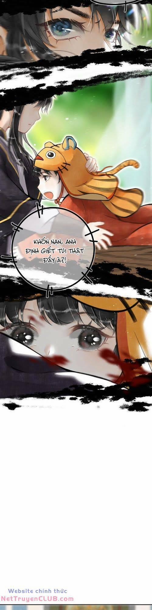 Phu Quân Ta Nuôi Từ Bé Muốn Thủ Tiêu Ta 3 trang 10