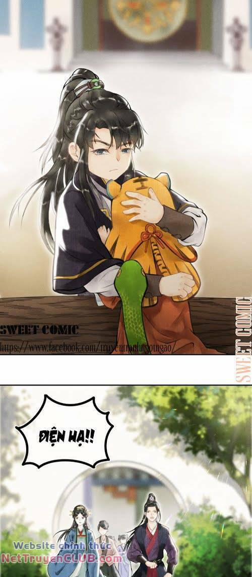 Phu Quân Ta Nuôi Từ Bé Muốn Thủ Tiêu Ta 3 trang 11