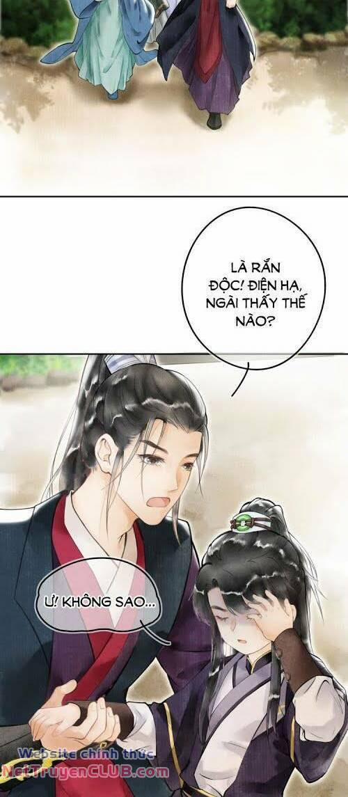 Phu Quân Ta Nuôi Từ Bé Muốn Thủ Tiêu Ta 3 trang 12