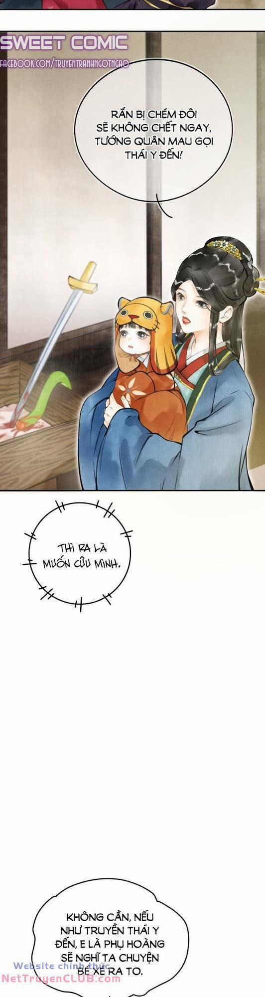 Phu Quân Ta Nuôi Từ Bé Muốn Thủ Tiêu Ta 3 trang 13