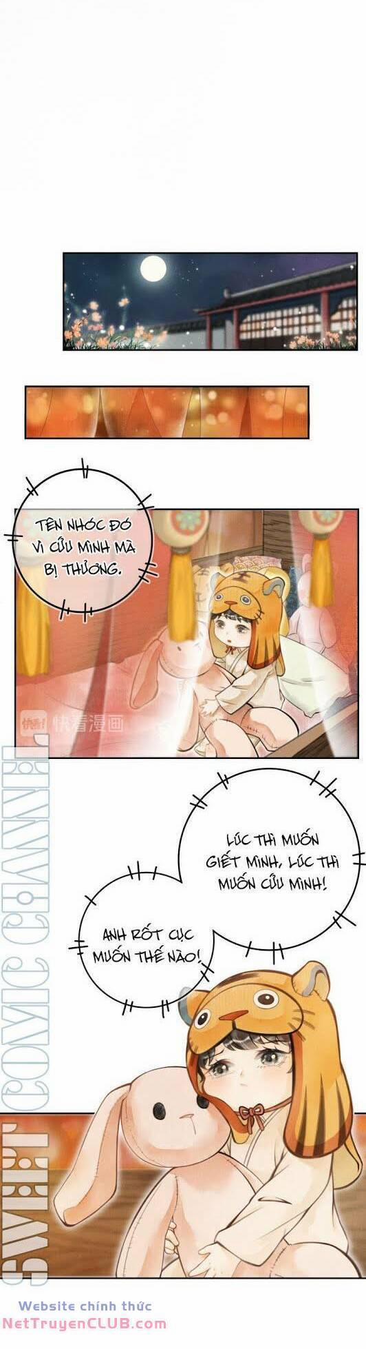 Phu Quân Ta Nuôi Từ Bé Muốn Thủ Tiêu Ta 3 trang 15