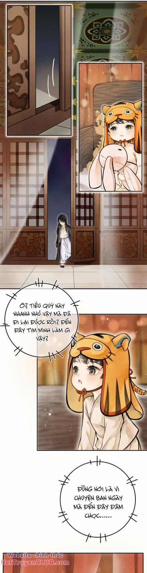 Phu Quân Ta Nuôi Từ Bé Muốn Thủ Tiêu Ta 3 trang 16