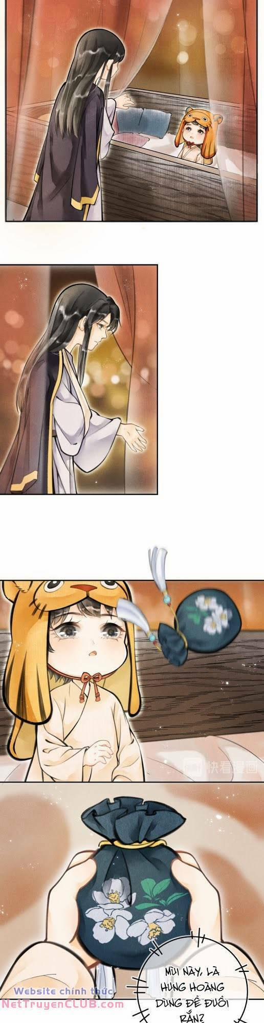 Phu Quân Ta Nuôi Từ Bé Muốn Thủ Tiêu Ta 3 trang 17