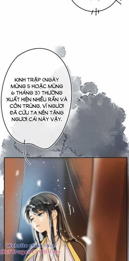 Phu Quân Ta Nuôi Từ Bé Muốn Thủ Tiêu Ta 3 trang 18