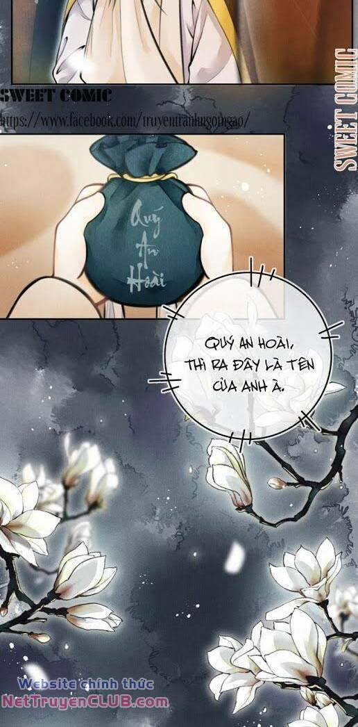 Phu Quân Ta Nuôi Từ Bé Muốn Thủ Tiêu Ta 3 trang 19